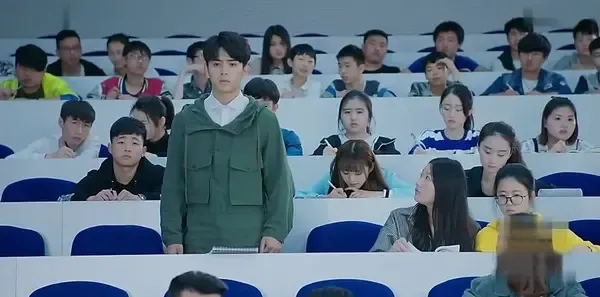 路从今夜白之遇见青春第1集剧照