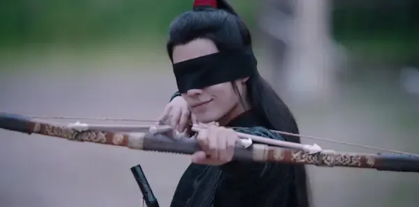 陈情令第25集剧照