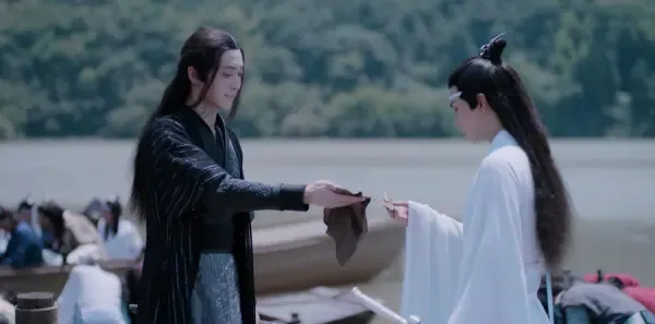 陈情令第45集剧照