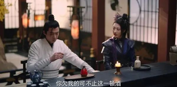 说英雄谁是英雄第12集剧照