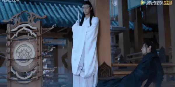 陈情令第45集剧照