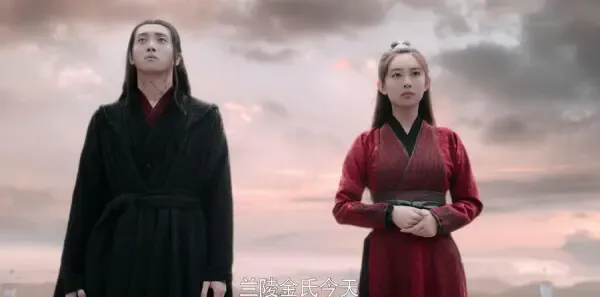 陈情令第31集剧照