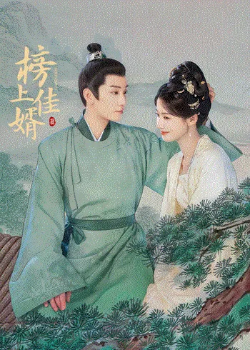 榜上佳婿 海报