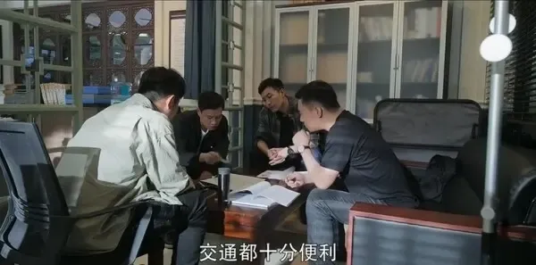 女巡特警之蜂鸟突击队第10集剧照