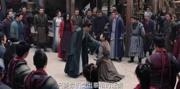 说英雄谁是英雄第37集剧照