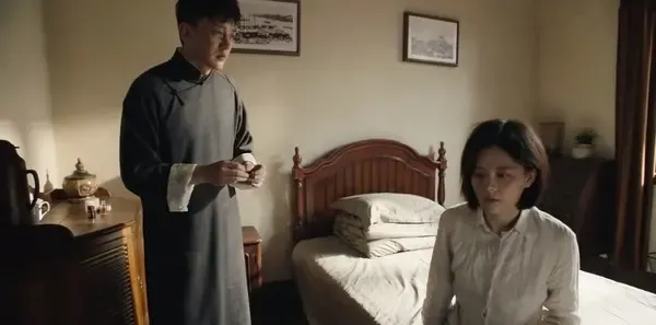 战火中的青春第21集剧照