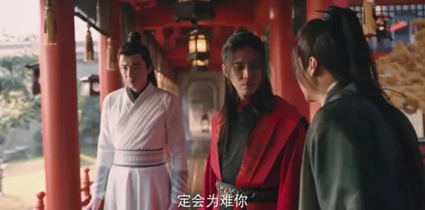 说英雄谁是英雄第13集剧照