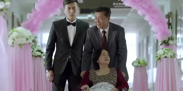 我们的爱第25集剧照