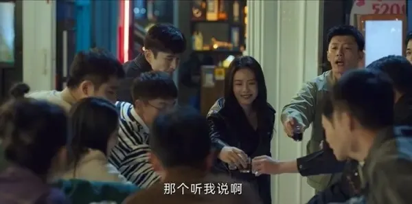 燃罪第3集剧照