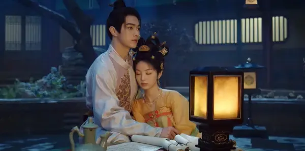 子夜归第12集剧照