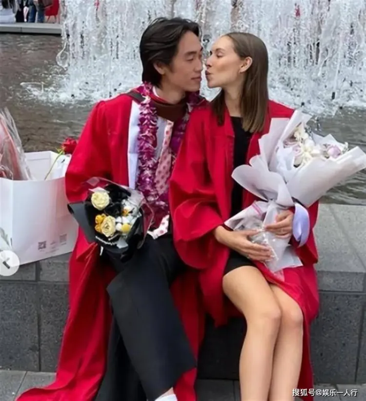 林依轮大儿子林子濠官宣恋情，女方为华裔超模陈瑜