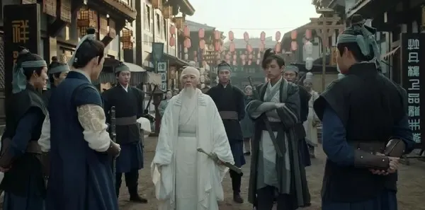 剑王朝第9集剧照