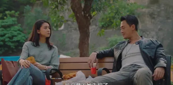 使徒行者3第33集剧照