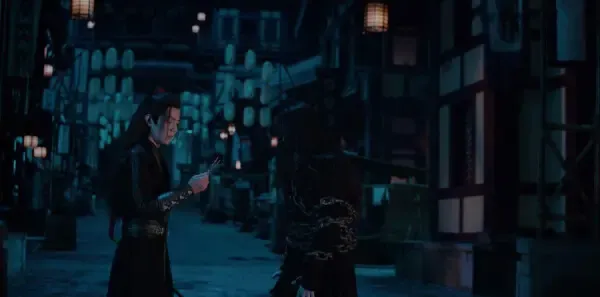 陈情令第36集剧照