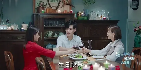 路从今夜白之遇见青春第30集剧照