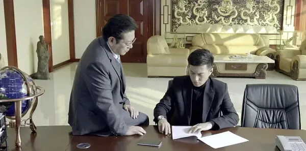 我们的爱第28集剧照