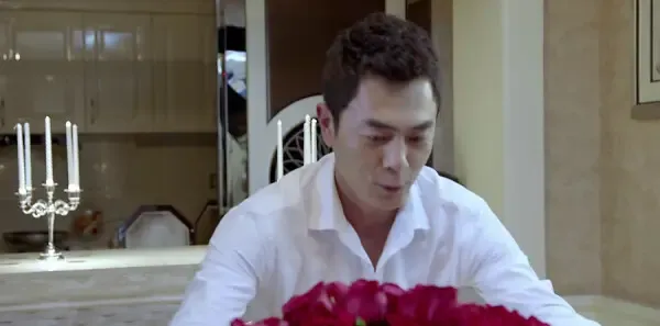 我们的爱第33集剧照