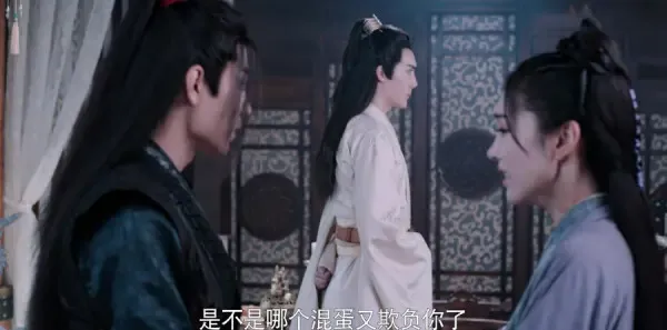 陈情令第22集剧照