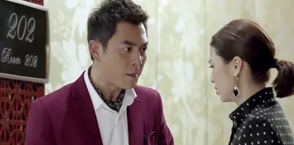 我们的爱第22集剧照