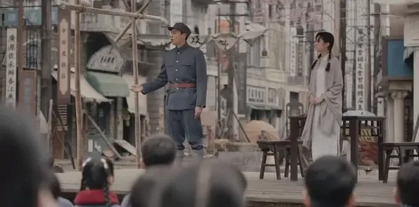 战火中的青春第10集剧照