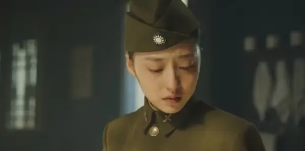 战火中的青春第35集剧照
