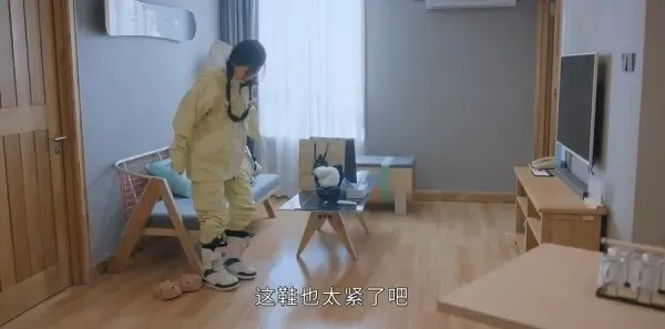 嘘,国王在冬眠第4集剧照