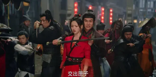 说英雄谁是英雄第1集剧照