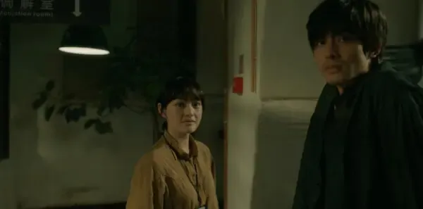 仿生人间 第2集：雕刻的爱情剧照