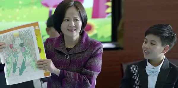 我们的爱第19集剧照