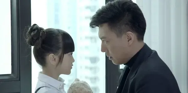 我们的爱第16集剧照