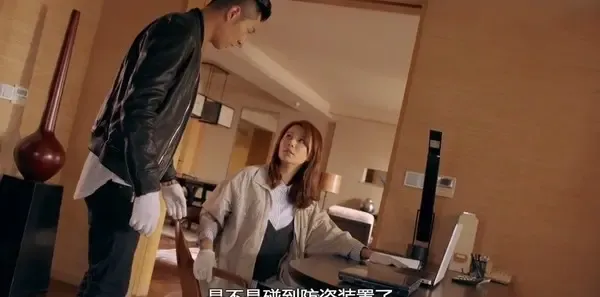 使徒行者2第11集剧照