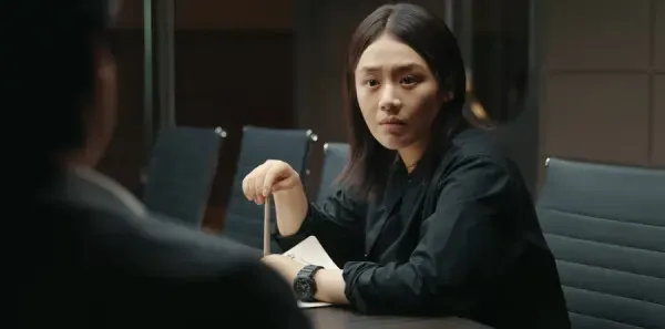 她的盛焰第8集剧照