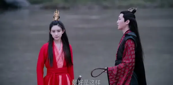 陈情令第13集剧照