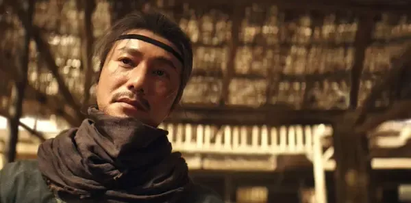 《金色》第1集剧情：寻金路暗藏毒局，章路遥登场