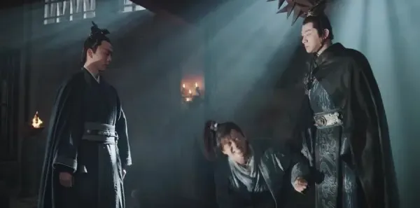 剑王朝第14集剧照