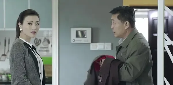 我们的爱第13集剧照