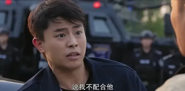 女巡特警之蜂鸟突击队第7集剧照