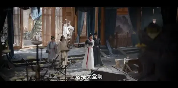 春闺梦里人第10集剧照