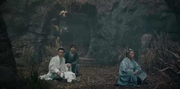 剑王朝第16集剧照