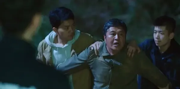 燃罪第25集剧照