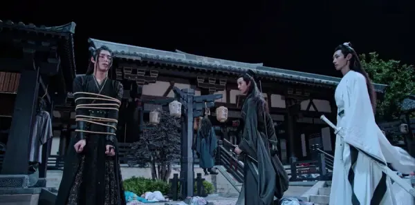 陈情令第10集剧照