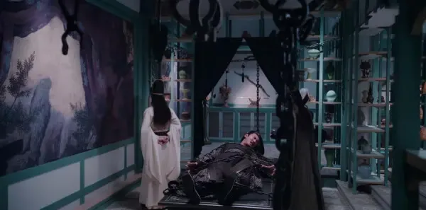 陈情令第41集剧照