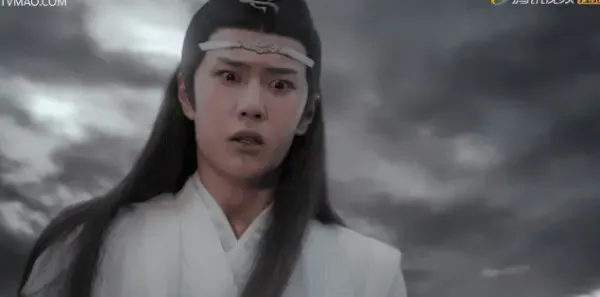 陈情令第33集剧照
