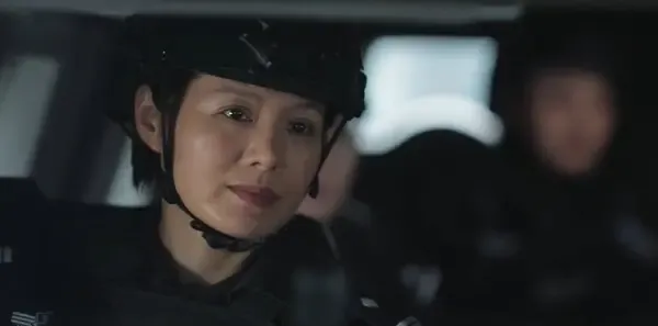 女巡特警之蜂鸟突击队第3集剧照