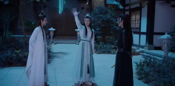 陈情令第39集剧照