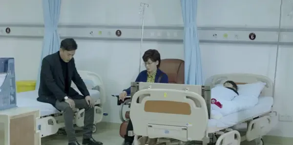我们的爱第9集剧照