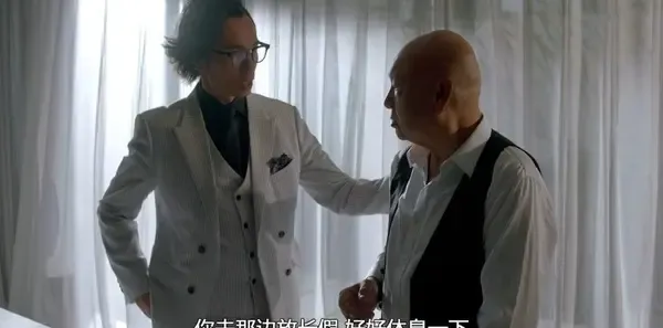 使徒行者2第2集剧照