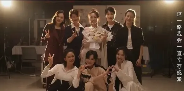 女巡特警之蜂鸟突击队第13集剧照