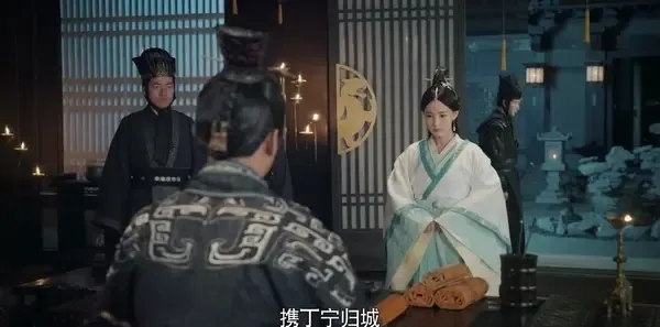 剑王朝第9集剧照