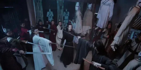 陈情令第37集剧照